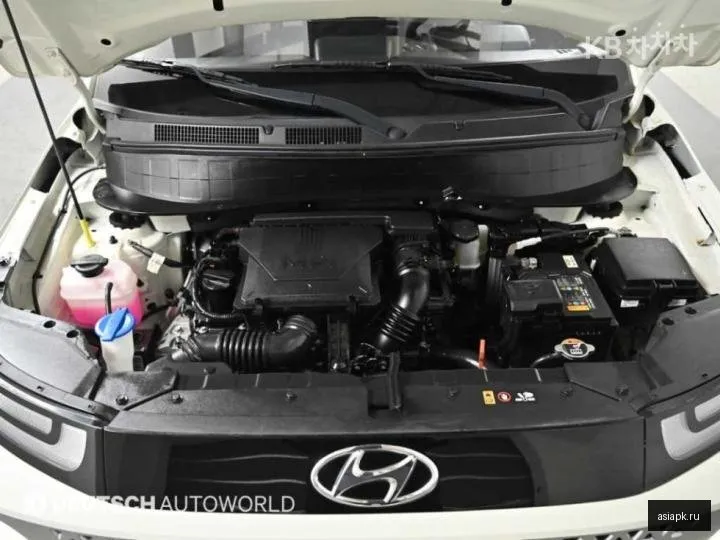 Hyundai Casper 6