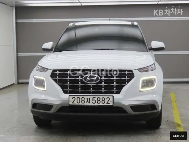 Hyundai Venue 2