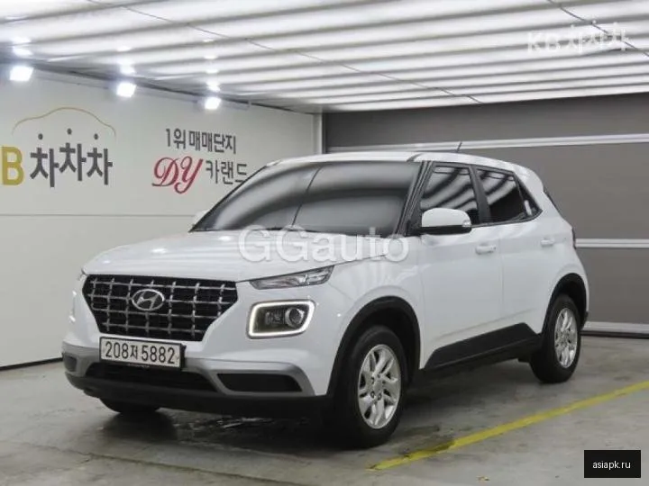 Hyundai Venue