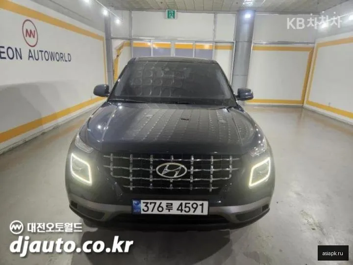 Hyundai Venue