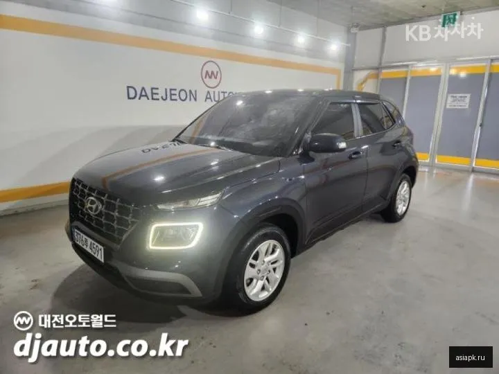 Hyundai Venue 2