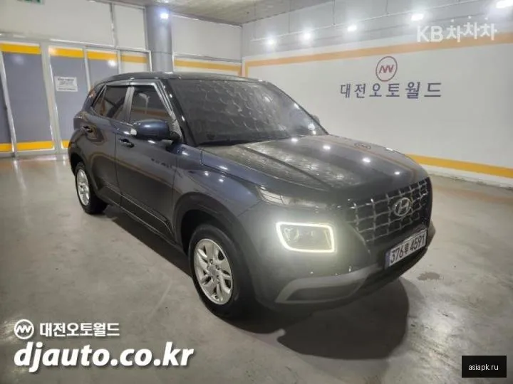Hyundai Venue 3