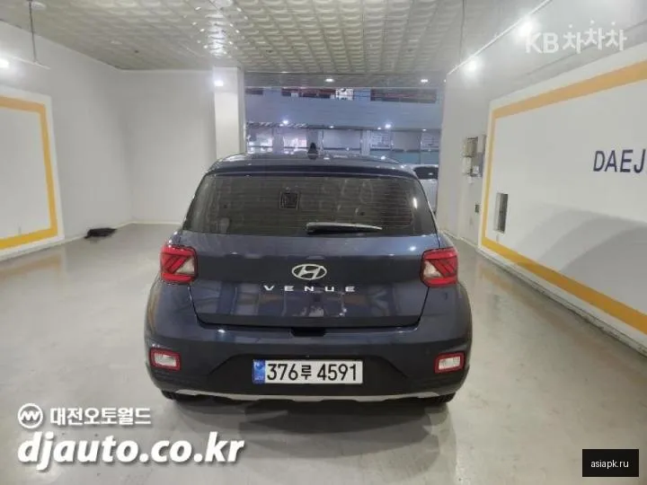 Hyundai Venue 4