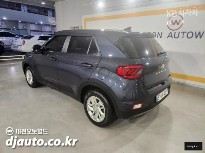 Hyundai Venue 5