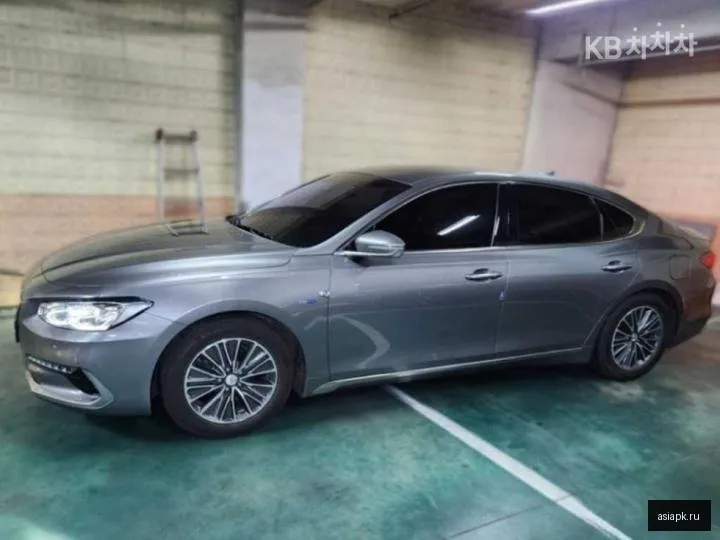 Hyundai Grandeur 2
