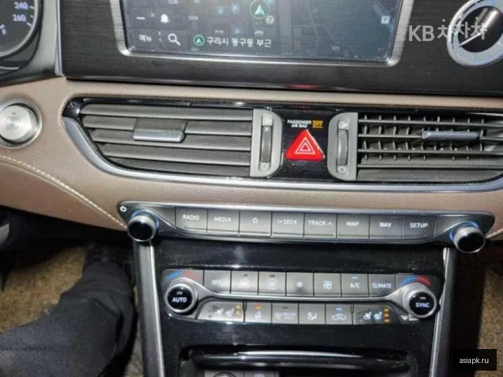 Hyundai Grandeur 5