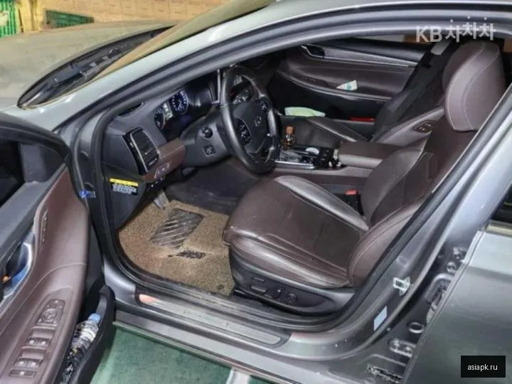Hyundai Grandeur 6