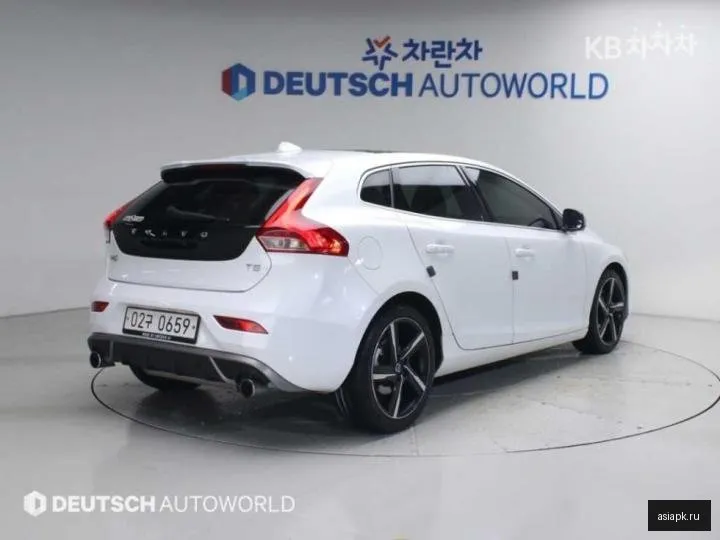 Volvo V40 2