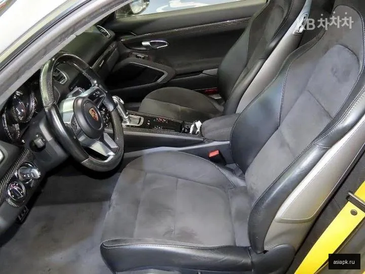 Porsche Cayman 6