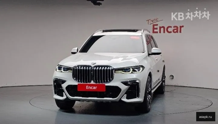 BMW X7 3
