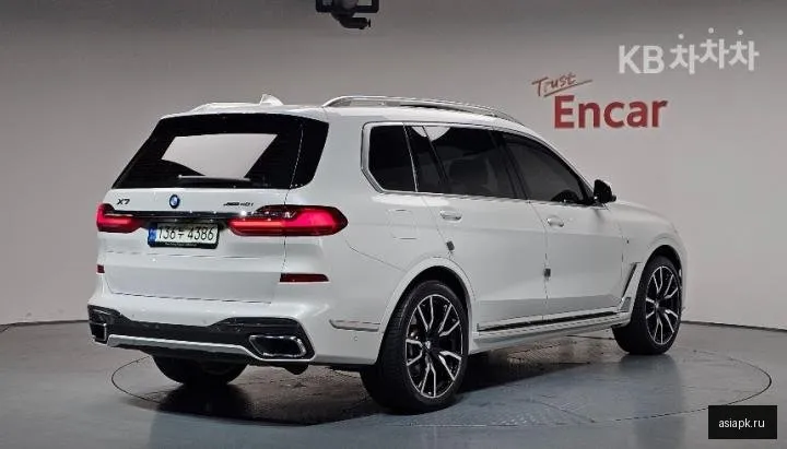 BMW X7 2