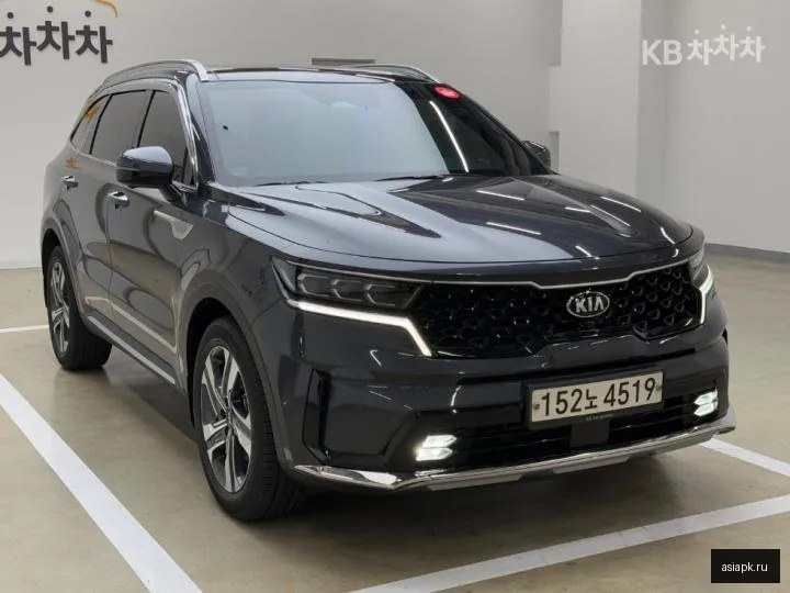 Kia Sorento 3
