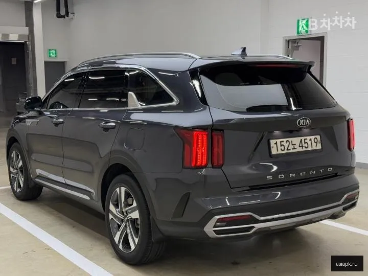 Kia Sorento 2