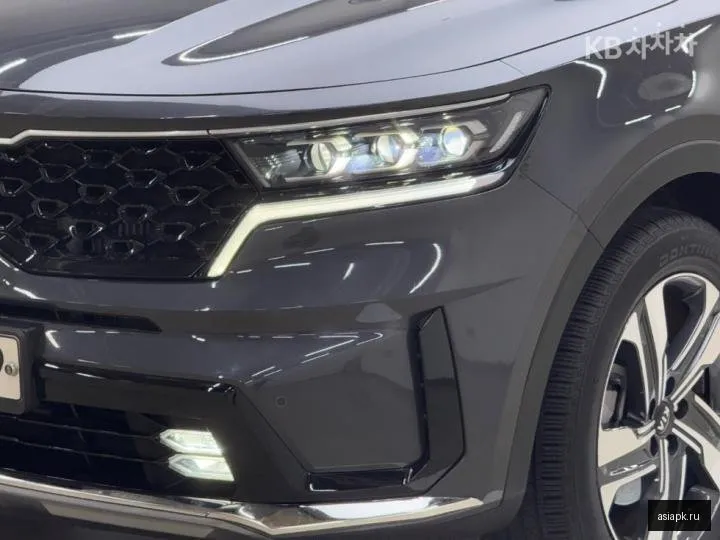 Kia Sorento 5