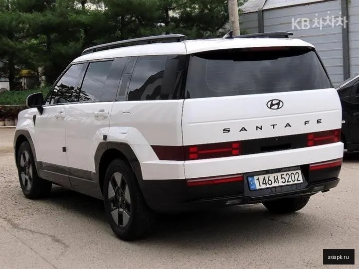 Hyundai Santa Fe 3