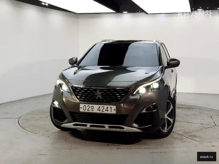 Peugeot 5008 2