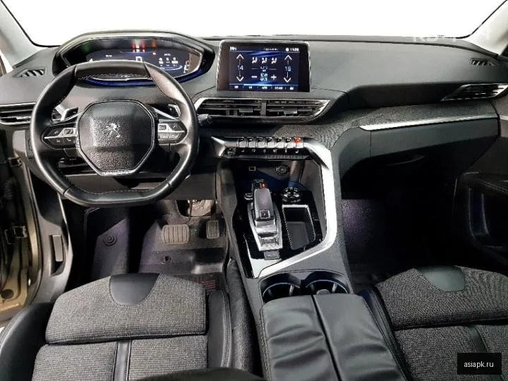 Peugeot 5008 5