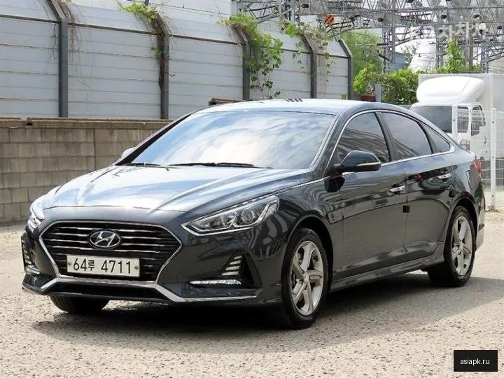 Hyundai Sonata 2