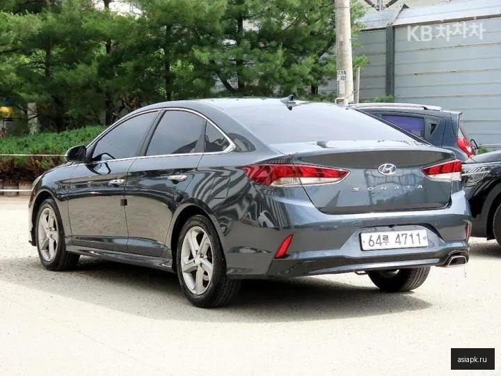 Hyundai Sonata 3