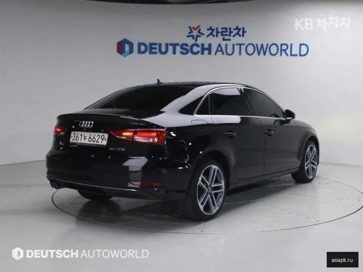 Audi A3 2