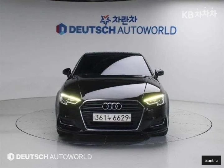 Audi A3 3