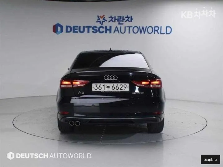 Audi A3 4
