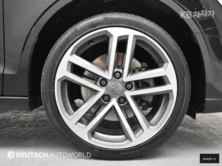 Audi A3 5