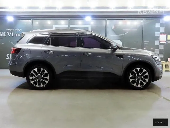 Renault Koleos 3