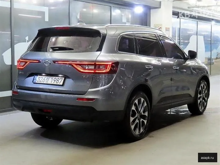 Renault Koleos 4