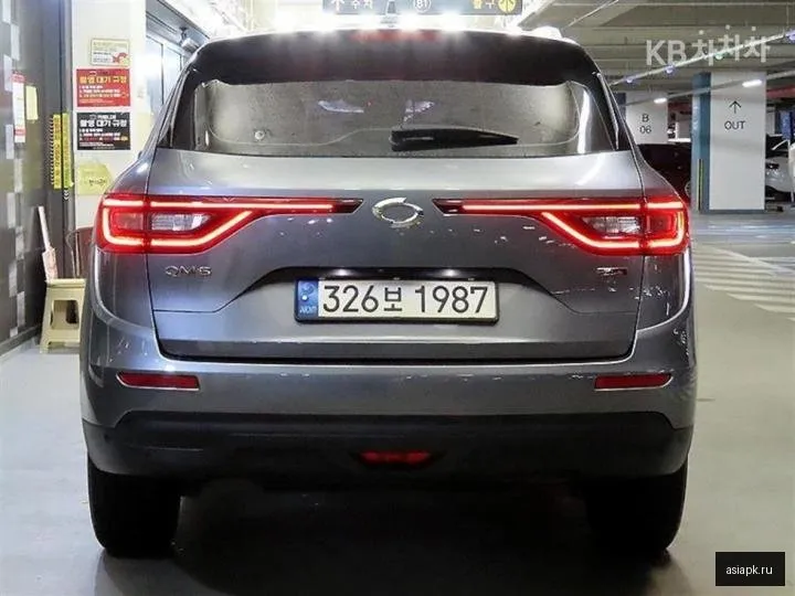 Renault Koleos 5