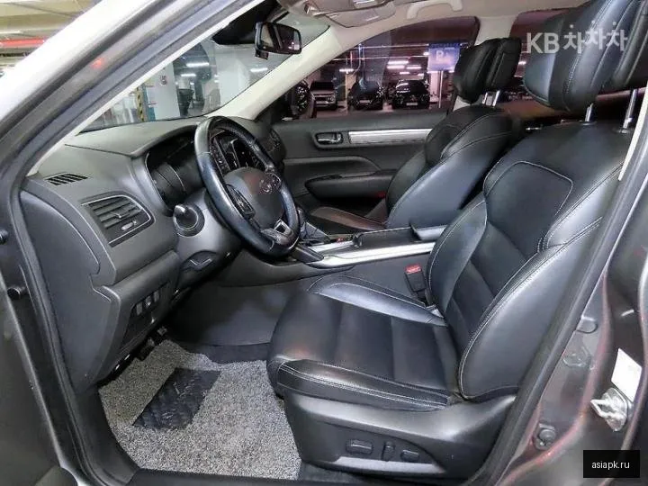 Renault Koleos 6