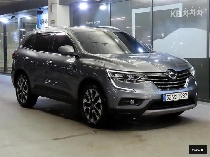 Renault Koleos