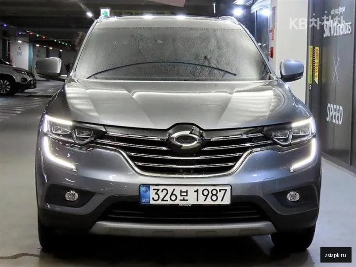 Renault Koleos 2