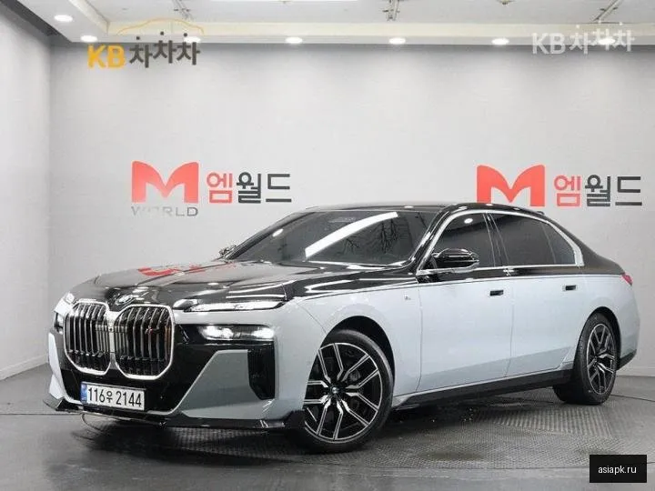 BMW 7-Series