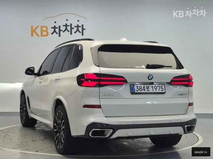BMW X5 2