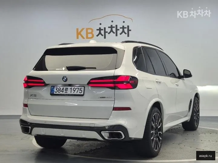 BMW X5 3