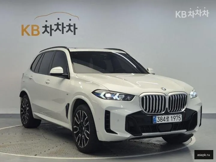 BMW X5 4