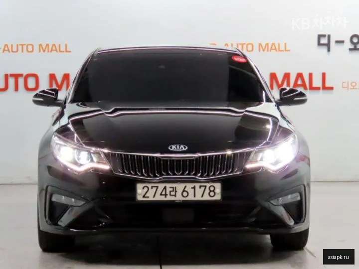 Kia K5 2