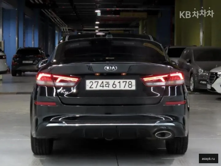 Kia K5 3