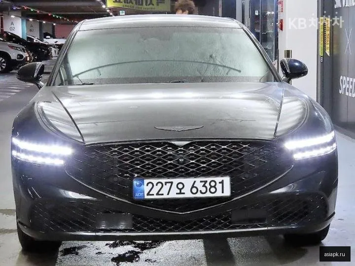 Genesis G90 2