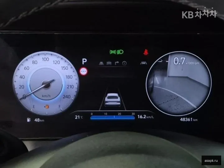 Hyundai Avante 6