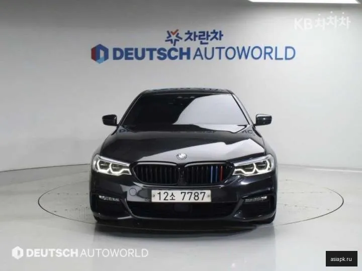 BMW 5-Series 3