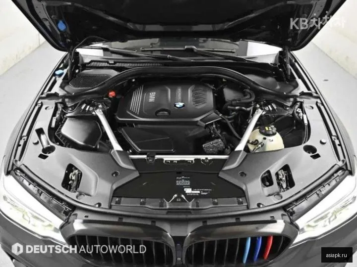 BMW 5-Series 6