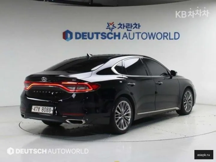 Hyundai Grandeur 2