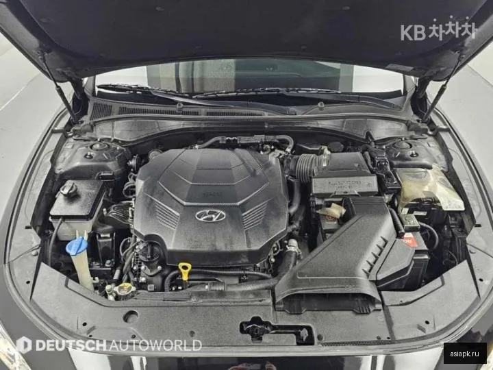 Hyundai Grandeur 6
