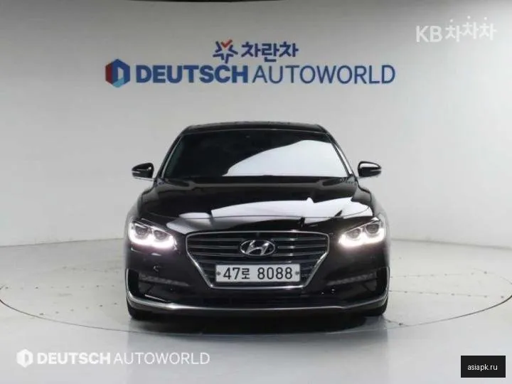 Hyundai Grandeur 3