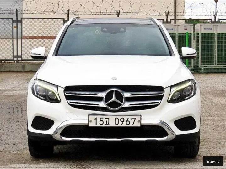 Mercedes-Benz GLC-Class
