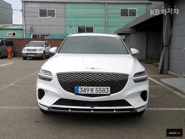 Genesis GV70 2