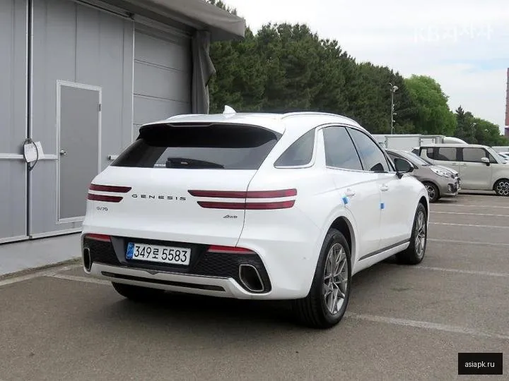 Genesis GV70 4