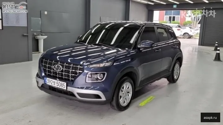 Hyundai Venue